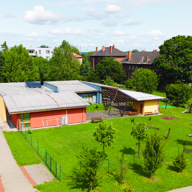 Ostrava, Svinov</br>- mateřská školka