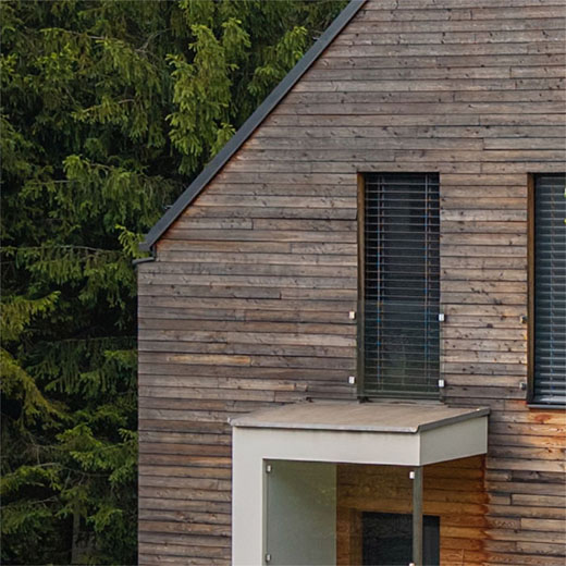 Rodinné domy a vily